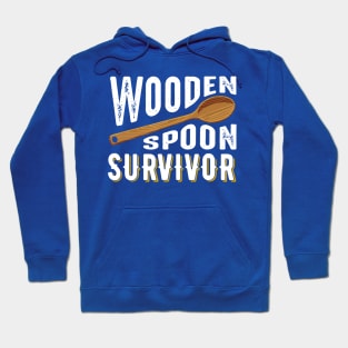 Wooden Spoon Survivor 1 Hoodie